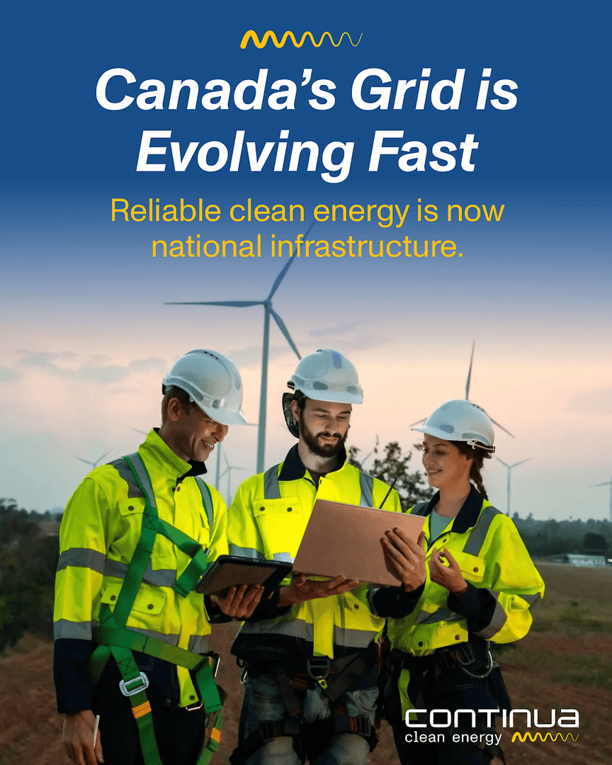 Continua Clean Energy (@Continua_Energy) / Posts / X