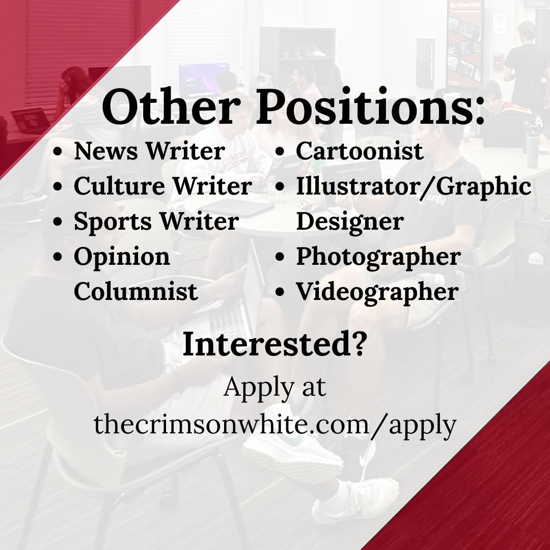 UA Student Media tweet media