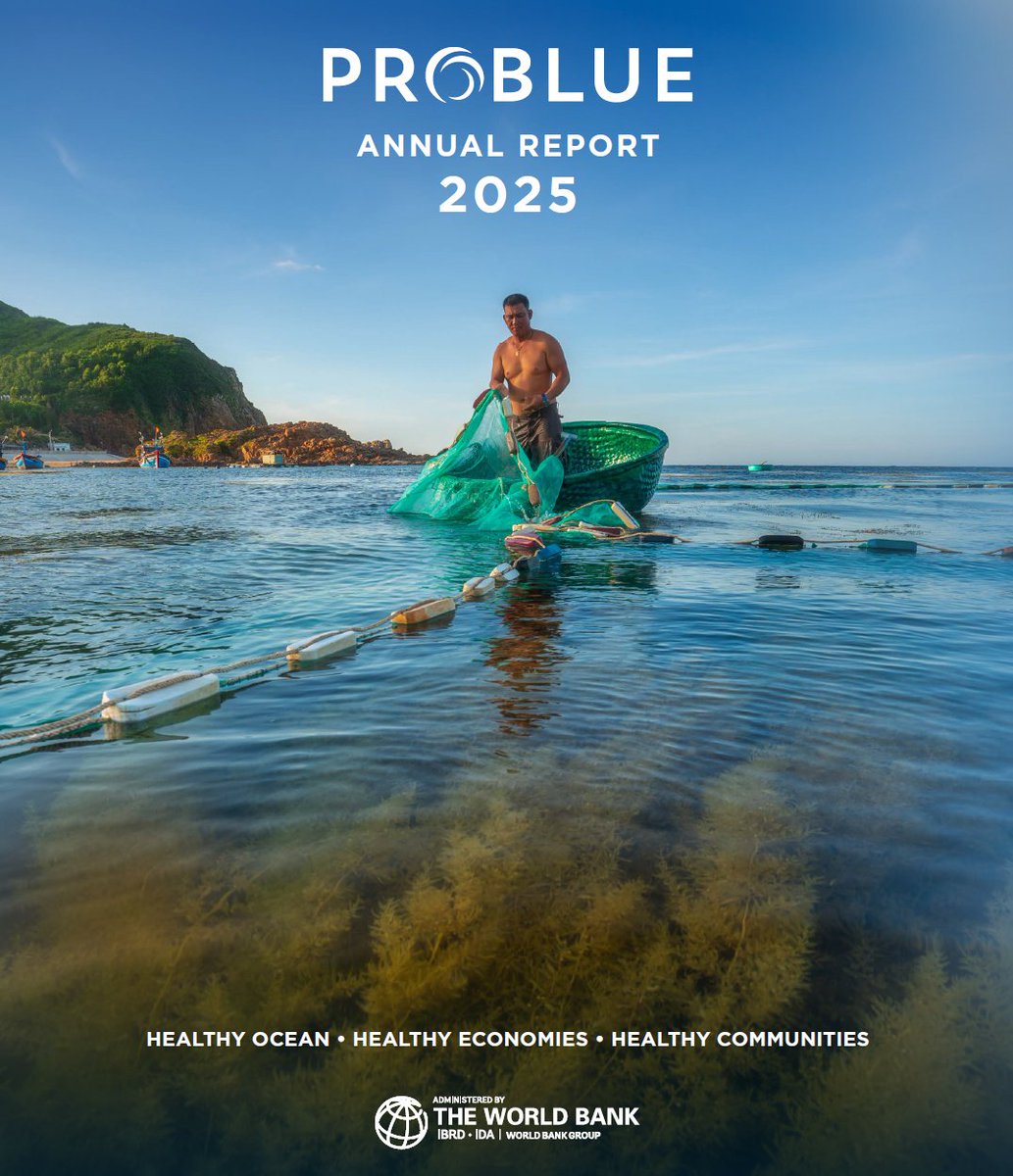 WBG Environment tweet media