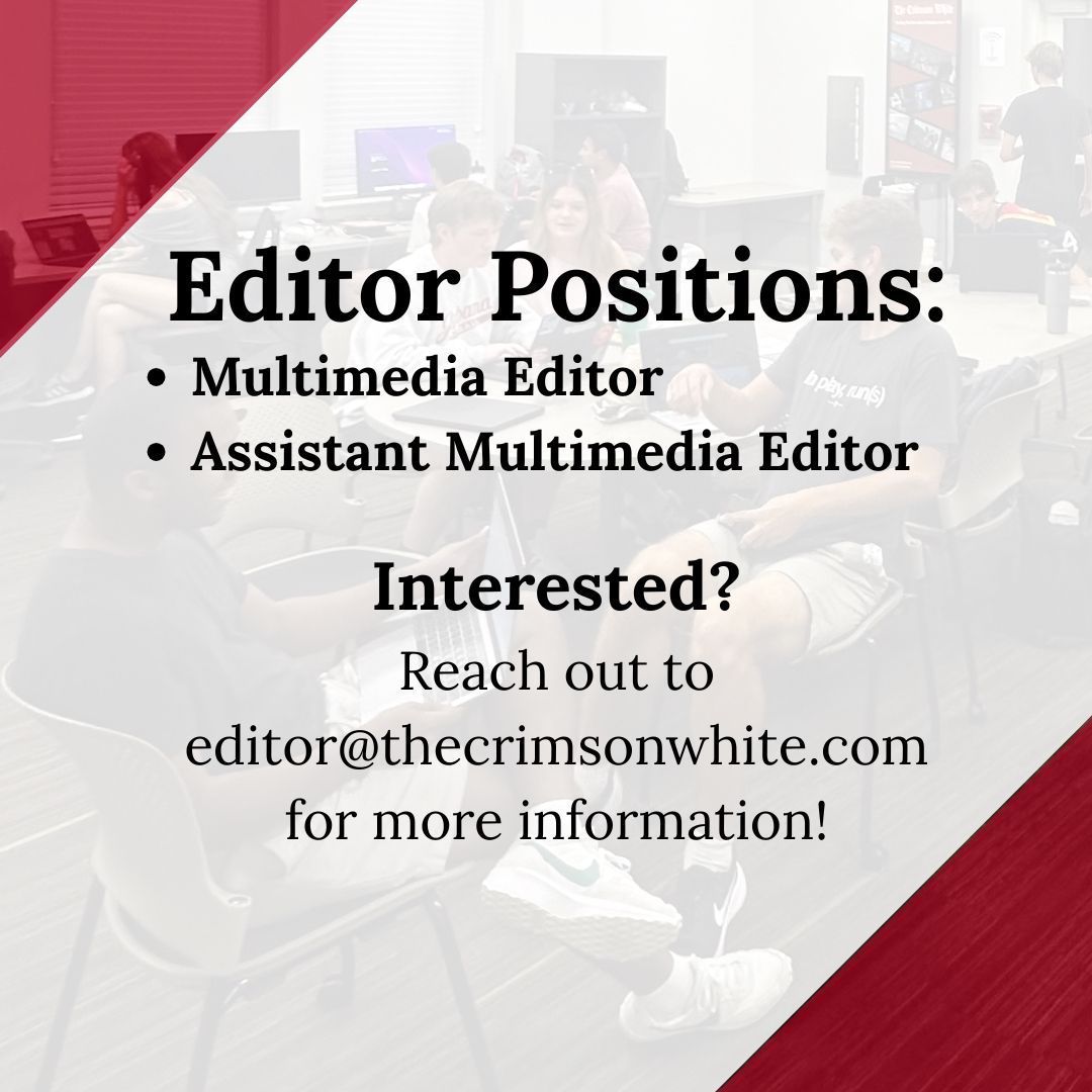 UA Student Media tweet media