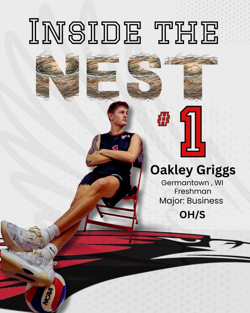 Edgewood University Men's VB tweet media