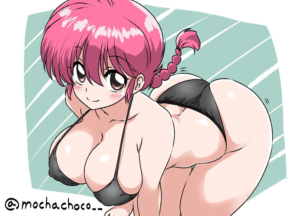mochachoco__'s tweet photo. らんまちゃん！
#ranma https://t.co/yhGvoYtK9B