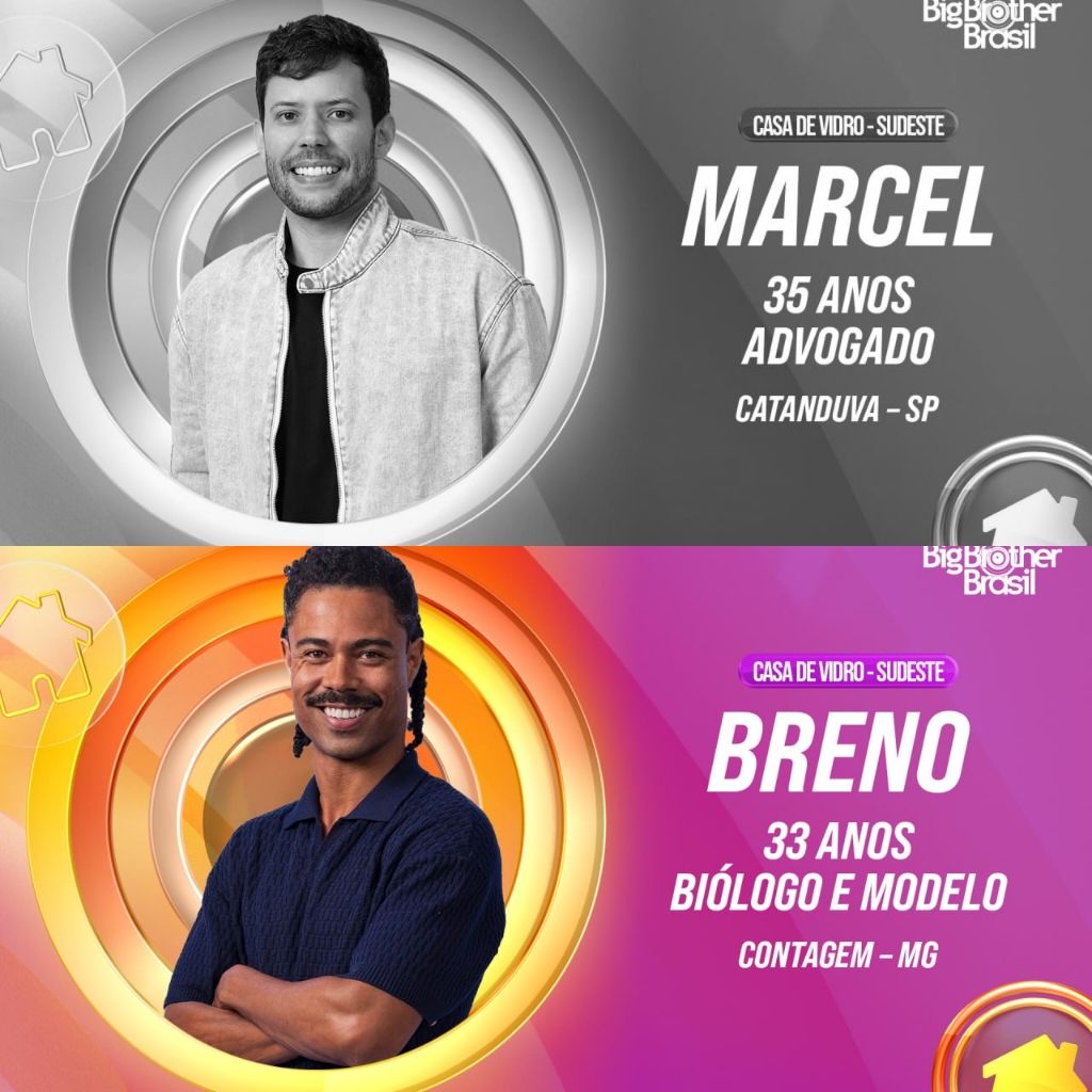 Antenados #BBB26 tweet media