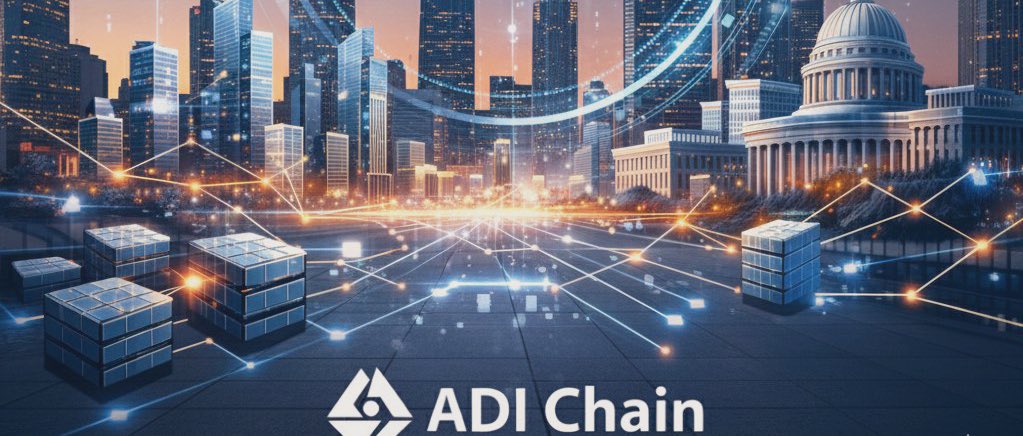 we all know how most chains talk about speed but truthfully only few can actually deliver it at scale.

<a href="/ADIChain_/">ADI Chain</a> is built on ZKsync’s Airbender, a high performance ZK prover designed for real world usage.

What that means in practice:
> 8,000 transactions per second
> Proofs