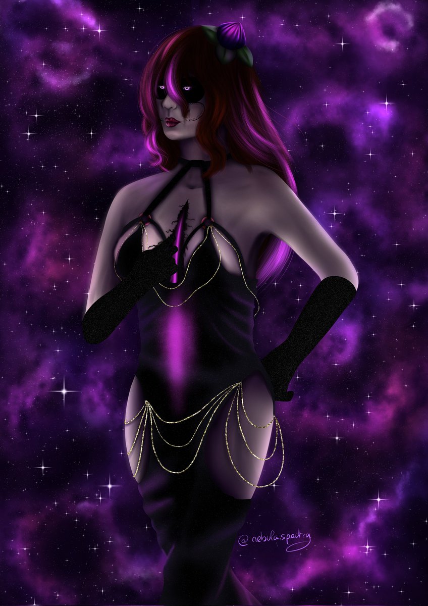 Nebula ✨ VGen Commissions open ✨ tweet media
