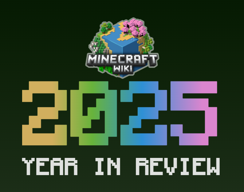 Minecraft Wiki EN tweet media