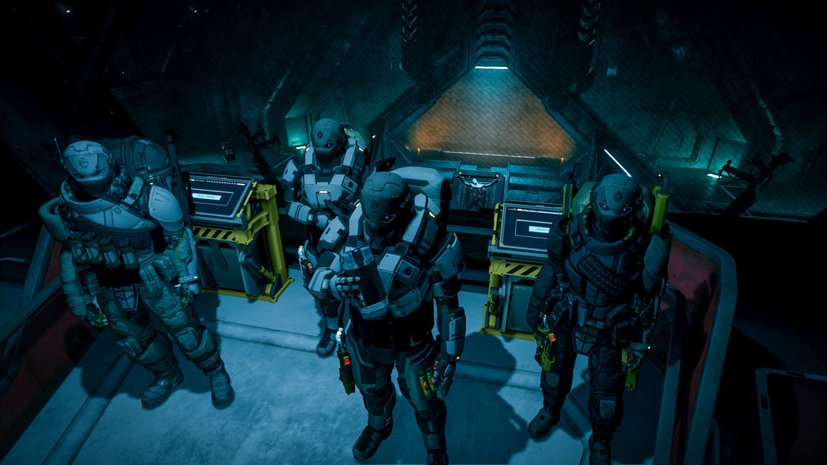 Atlas Defense Industries tweet media