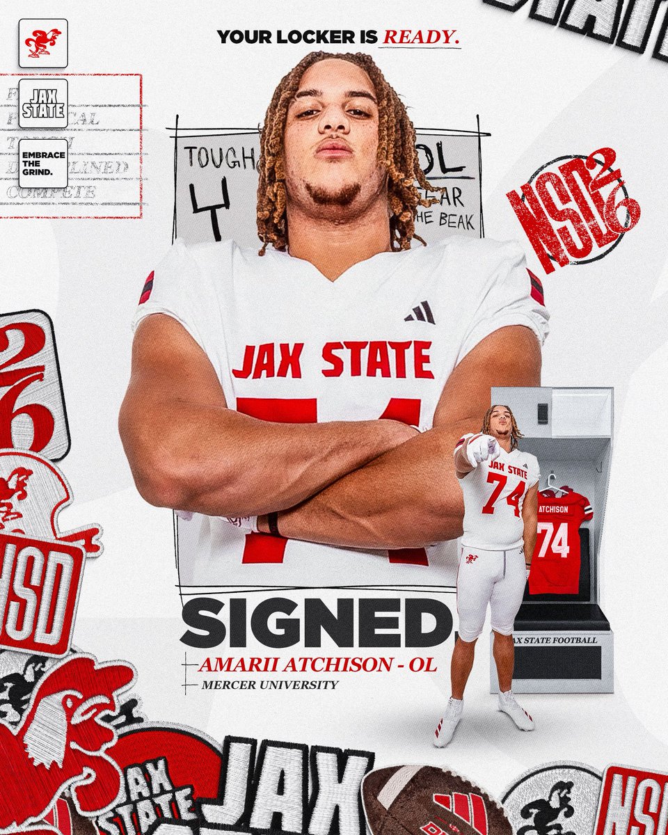 Jax State Football tweet media