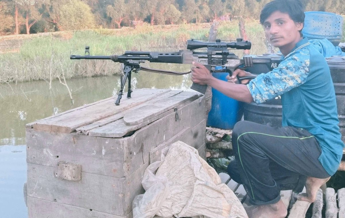 Most ArSA Ara live in Bangladesh refugees camps . They enter ARAKAN from there to do terrorists acts inside Arakan . If BG govt really want to arrest these terrorists they just need to go and arrest them from the camps . See the recent incident. They all run into BD if they fail
