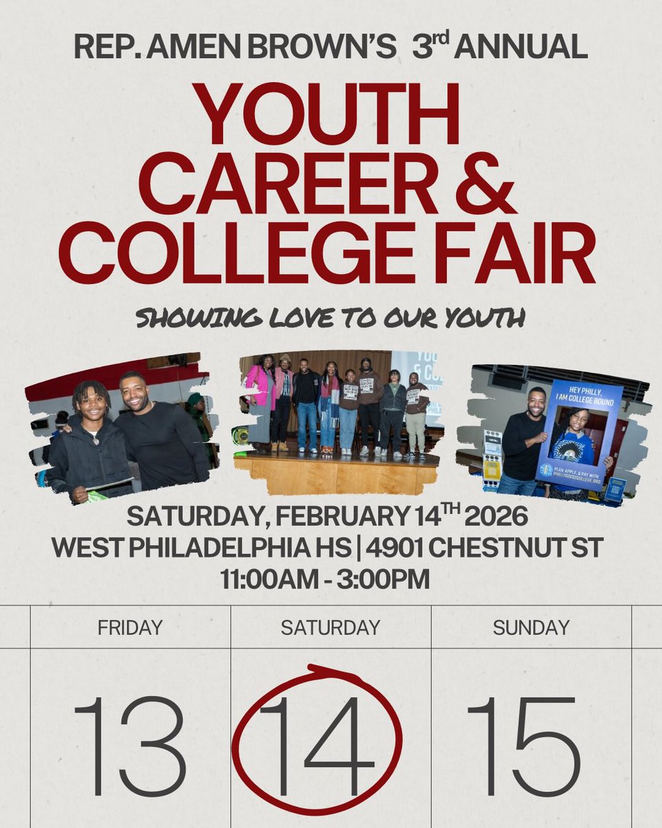 Rep. Amen Brown tweet media