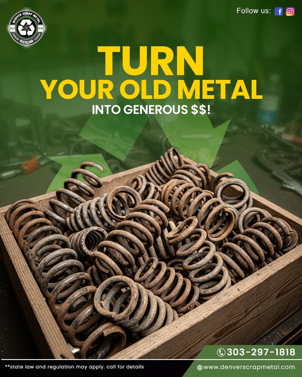 Denver Scrap Metal tweet media