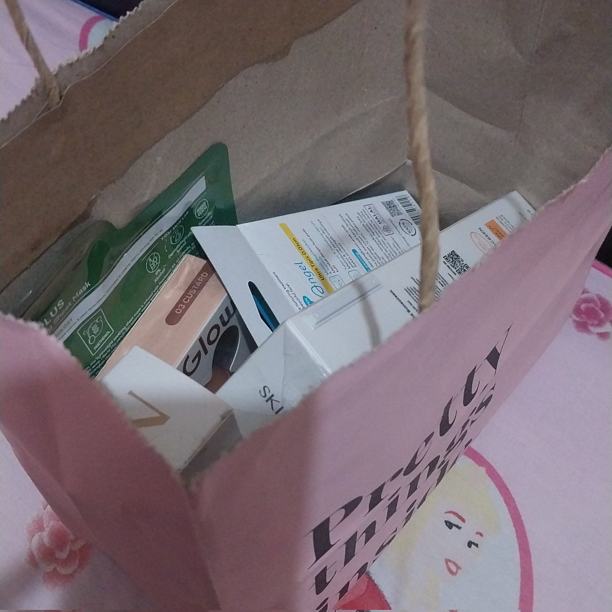 rap ── .✦ tweet media