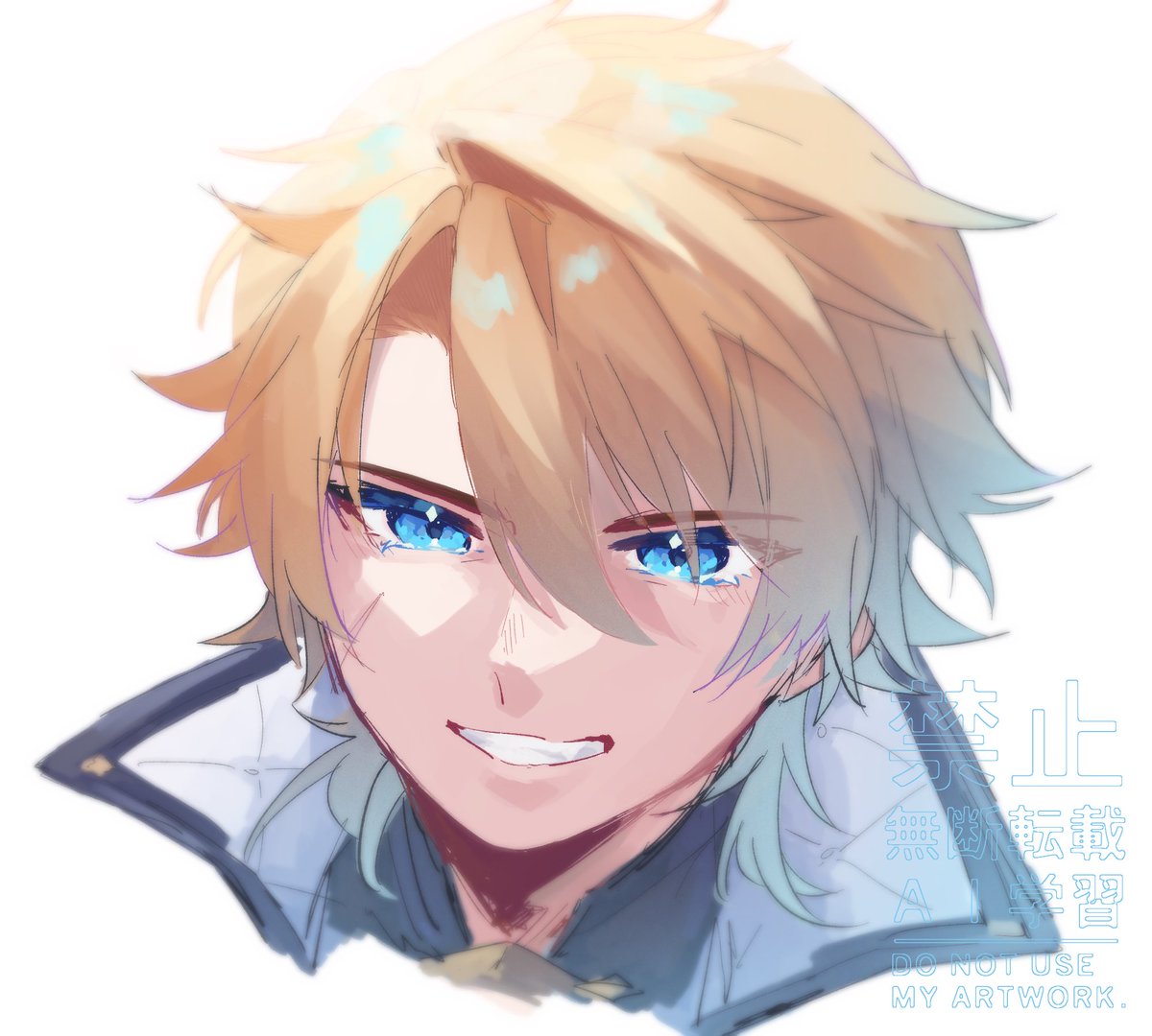 最近のﾝｽﾞﾙｶ落書き  (大捏造ショタ含)