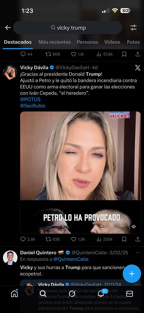 Davidmena132288's tweet photo. @ElColor42531582 @luisangelgd Quien le cree a alguien en menos de 4 post https://t.co/hGRLIkFdhR
