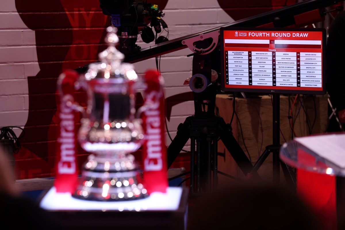 Emirates FA Cup tweet media