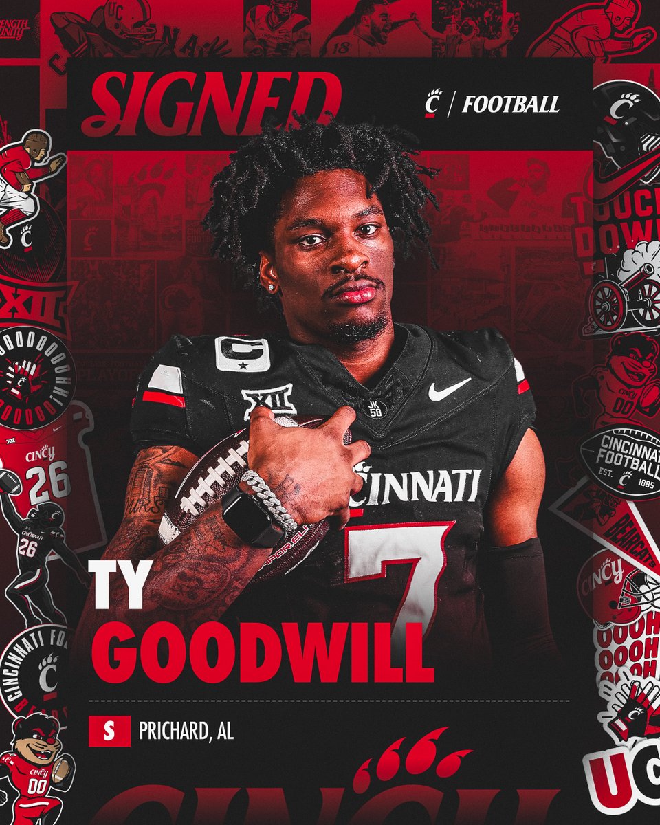 Cincinnati Football tweet media