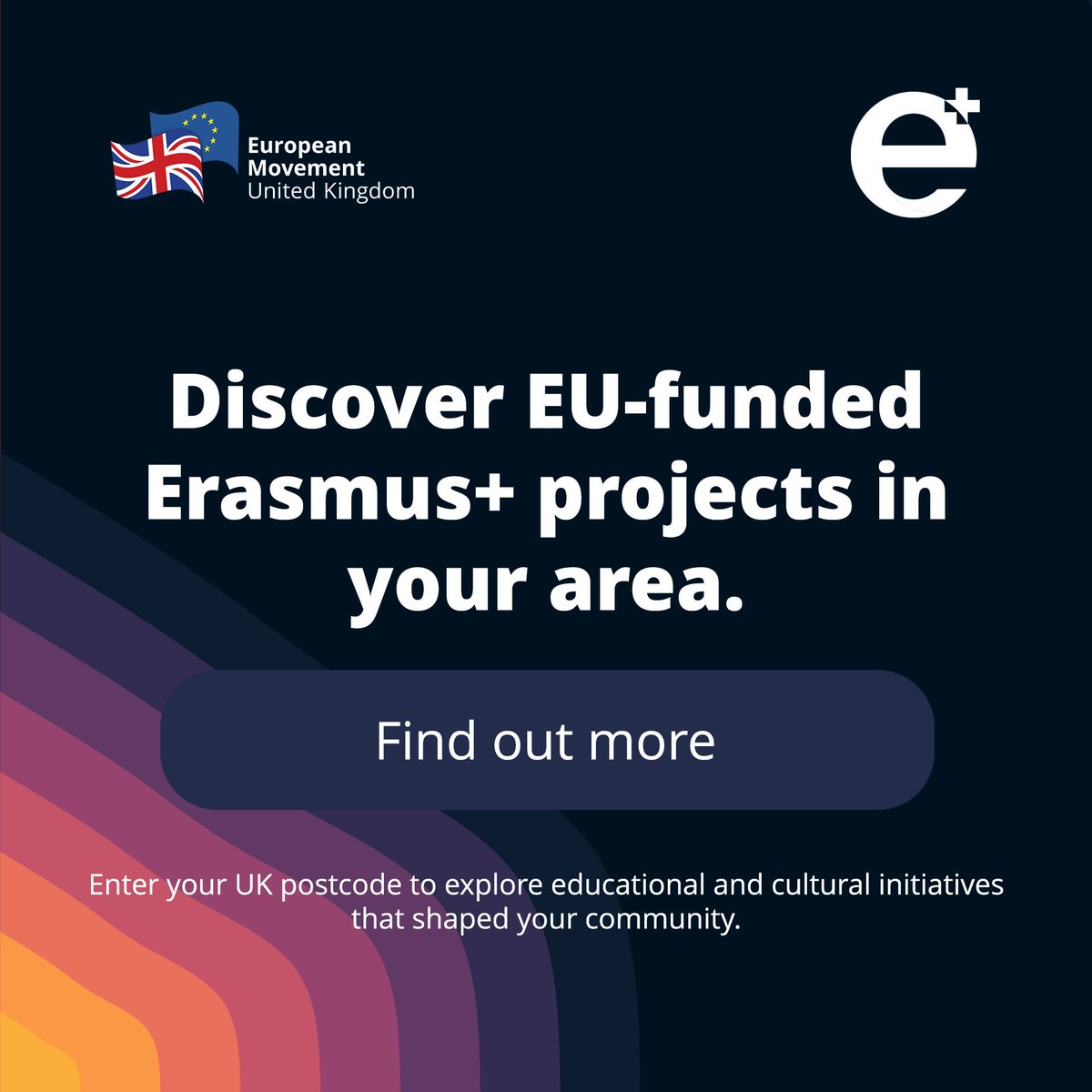 euromove's tweet photo. Erasmus+ has supported projects such as study abroad programmes, teaching exchanges, and job shadowing It is open to people of all ages and backgrounds, not only university students. https://t.co/Y1L9w8yida