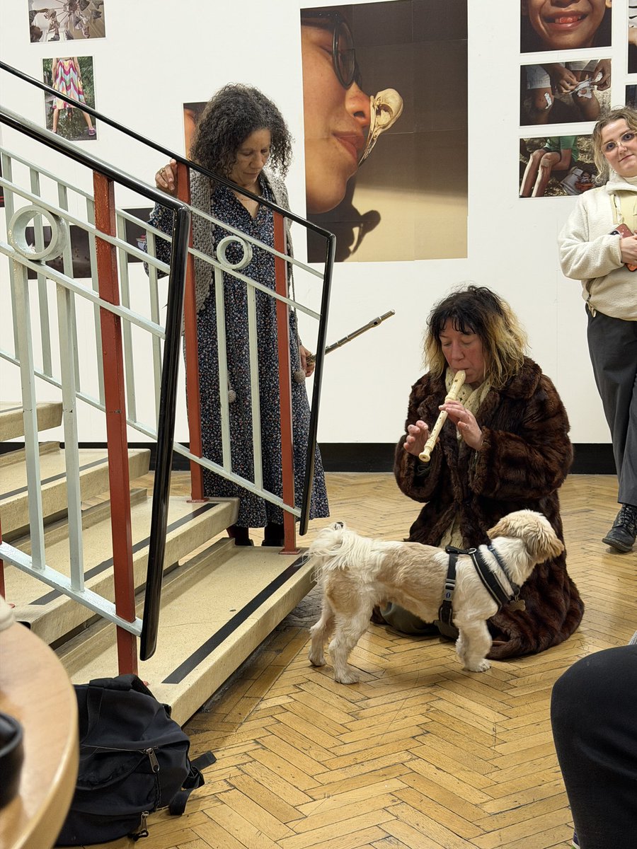 Leicester Emergent Arts Radio tweet media