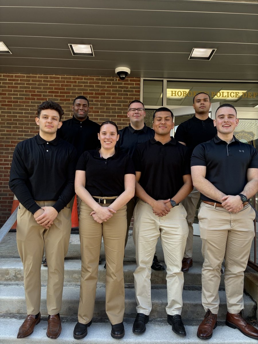 Hoboken Police tweet media