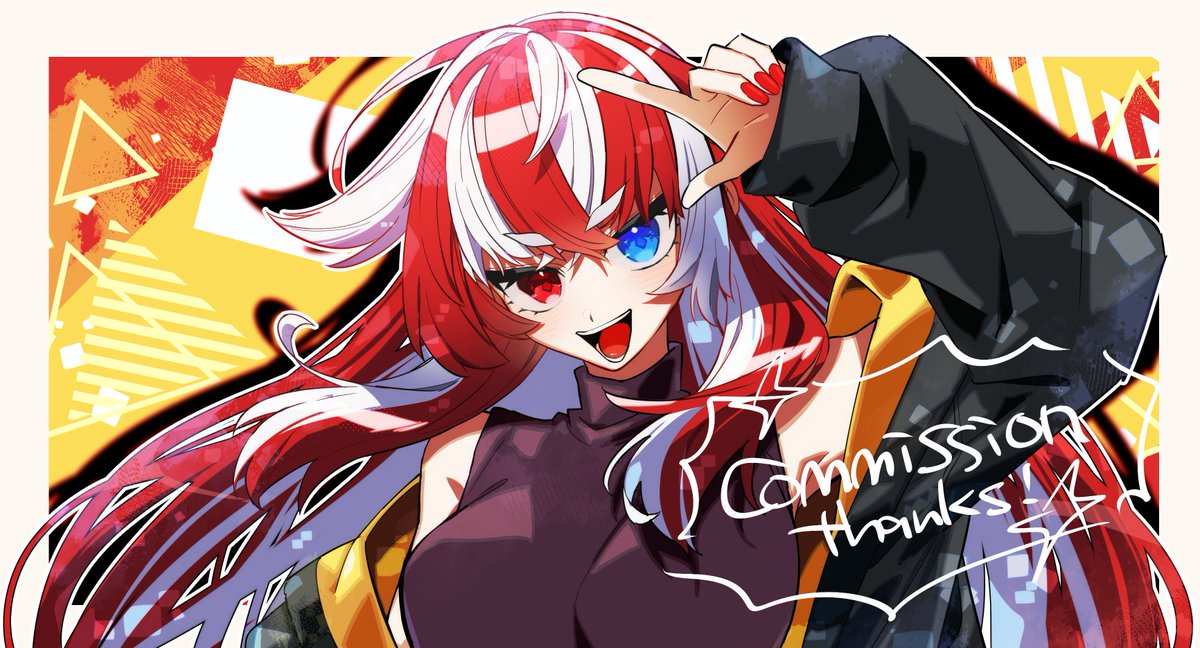 Vさん向けサムネに使えそうなイラストはこちらのskebでもお受け可能なので活用くださいませ
気分によって塗り方変わるので希望あったら書いてください🙏差分は価格⤴️

skebリクエスト受付会場→【skeb.jp/@akaiyashinoki】