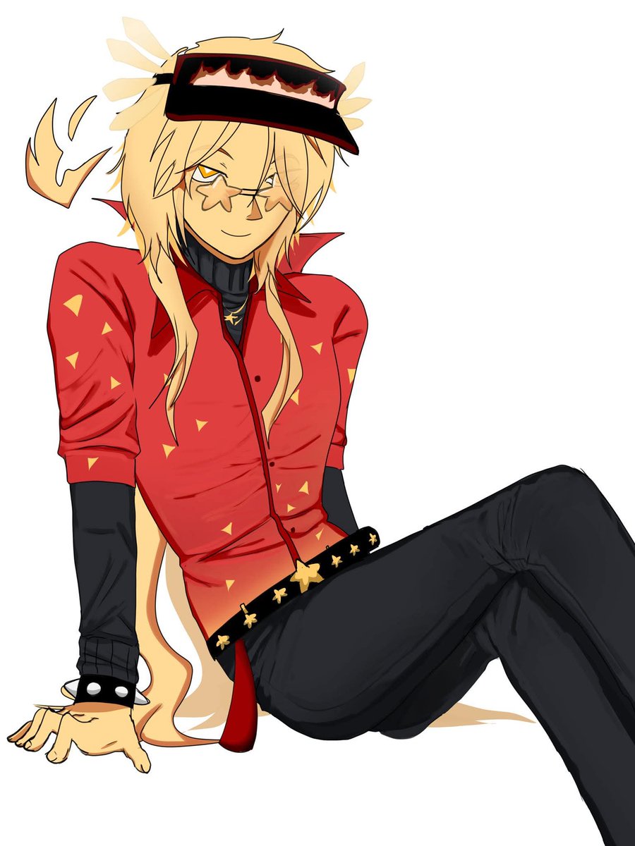 Ye #Elliot #fanart #forsaken #m4