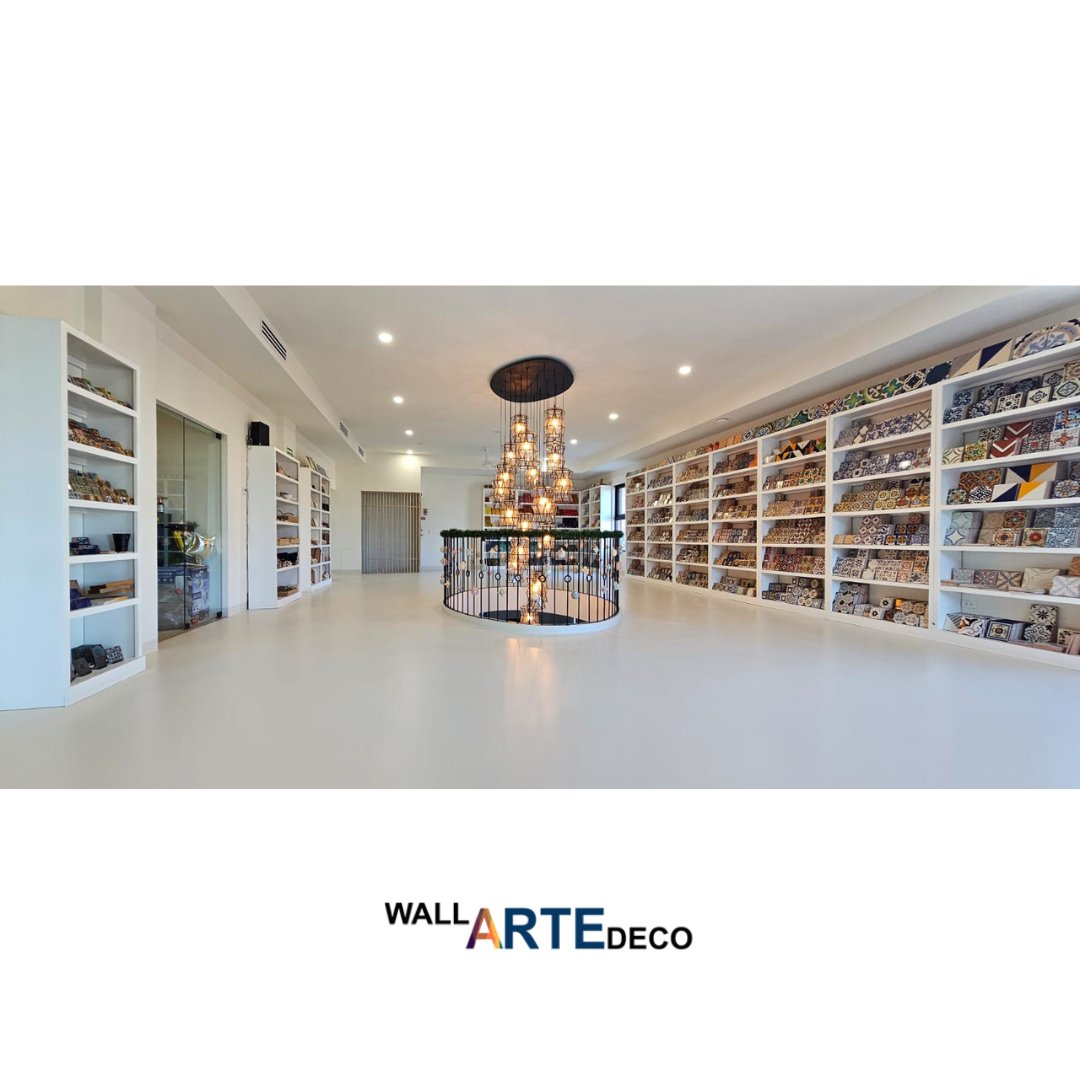 WallArteDeco's tweet photo. ✨ Featured Project | Cobalto Tiles – Cabo San Lucas ✨

For the Cobalto Tiles showroom in Cabo San Lucas, the Wall Arte Deco Team created a seamless, architectural matte floor using premium systems by Benjamin Moore Mexico, designed for high-traffic commercial spaces. https://t.co/fH4CLiDGlg