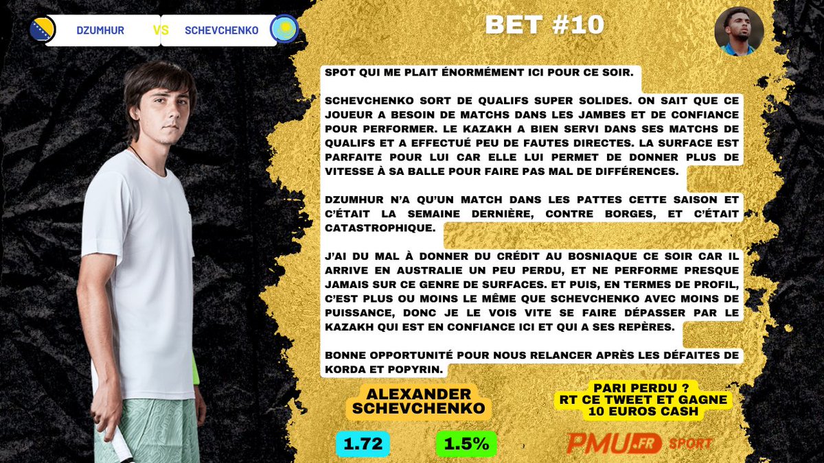 Lucho 🎾 tweet media