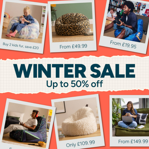INTOUCH_RUGBY's tweet photo. Icon Bean Bags have bean bags for just about every room in the house… Ideal gifts for everyone and check out their gamer chairs also! Great Valentine’s Day Gift Idea! https://t.co/ZEbvDLluY9 ... now live @ https://t.co/cz1pk3mVI8 ! #beanbags #valentinesday #gifts #ad #iconbeanbags