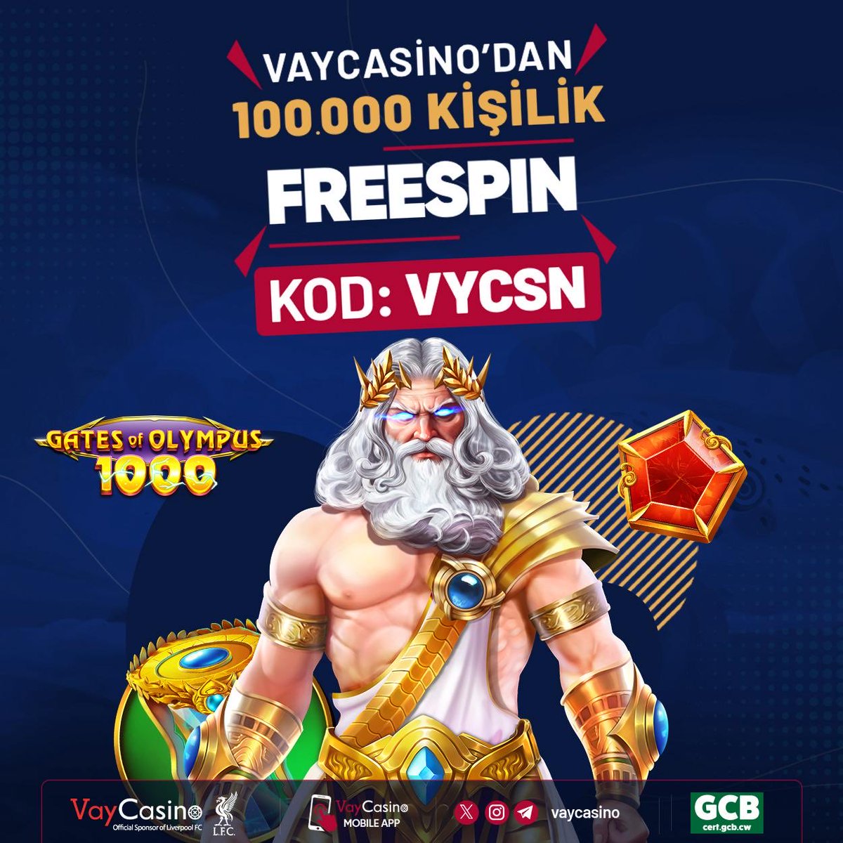 🔴🟠🟠 

🟠🟠🔴🔴🟠🔴🔴🟠🔴

KOD: VYCSN

❎100 Spin Gates Of Olympus 1000 Oyununda Geçerlidir.
❎1000₺ Bakiyeye Ulaş 500₺ Yatır 1500₺ Çek!  
❎BET DEĞERİ: 2TL

100.000 Kişilik

⚠️ Sadece sms onayı aktif üyeler katılım sağlayabilir

🐯 Giriş Adresi t2m.io/103112750