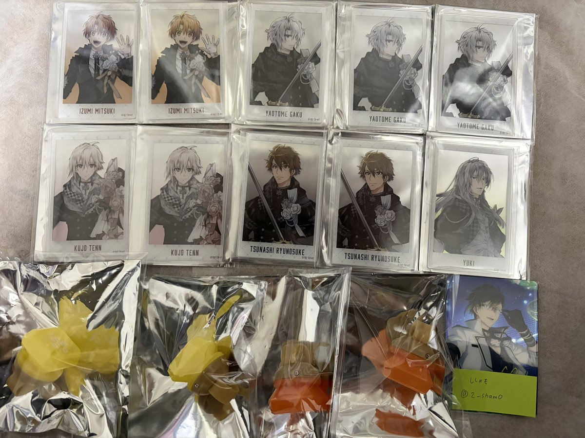 ししゃも tweet media