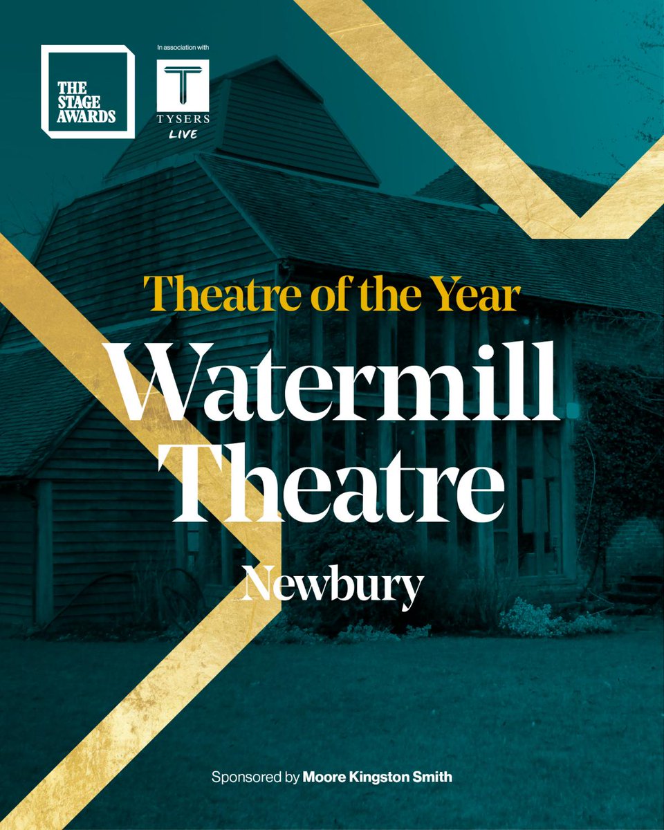 The Stage tweet media