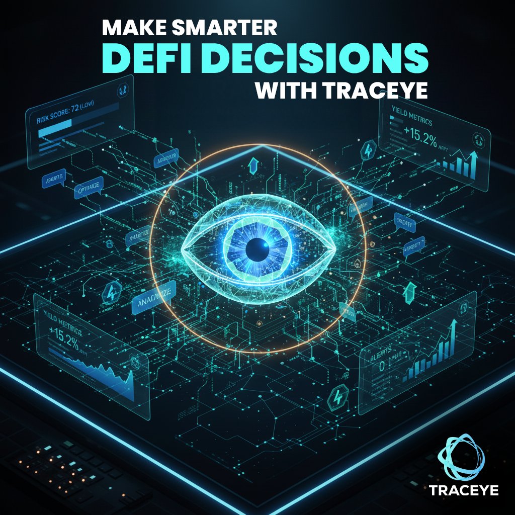 Traceye tweet media