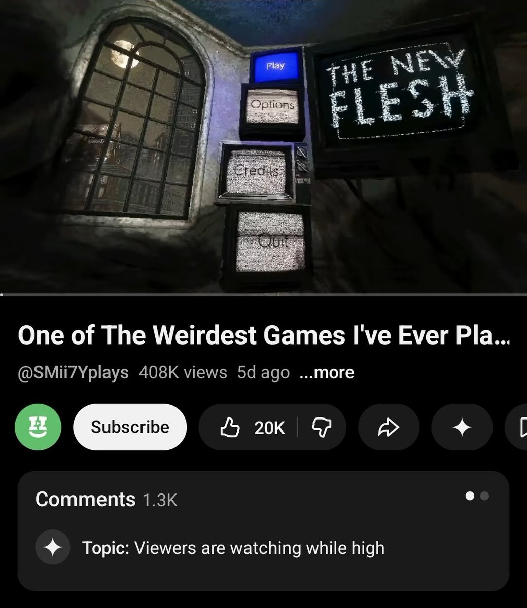 VinnyVinesauce's tweet image. @SMii7Y thanks for playing our game. Love the description... Checks out.