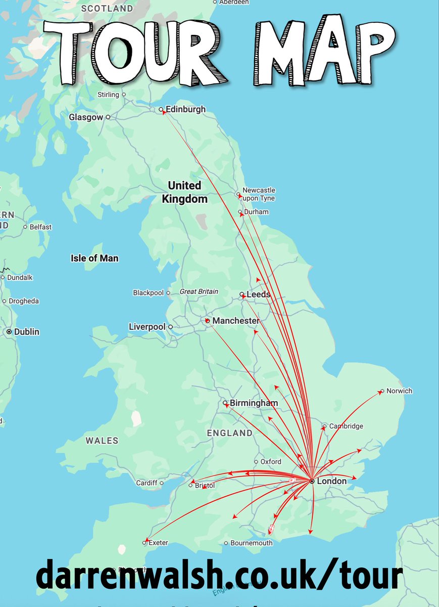 Darren Walsh Puns tweet media