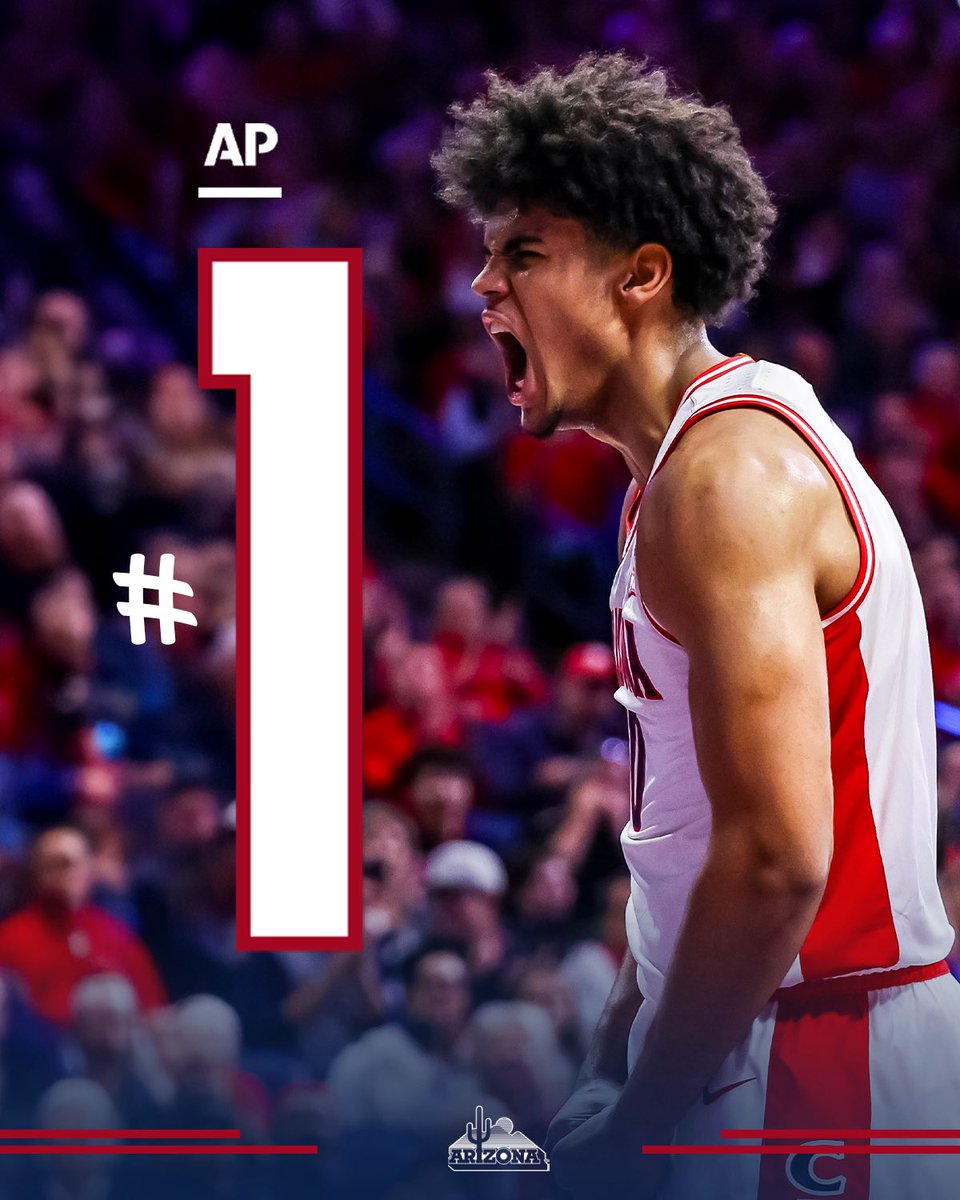 ArizonaMBB's tweet photo. Still ☝️ https://t.co/ifqmFasjZT