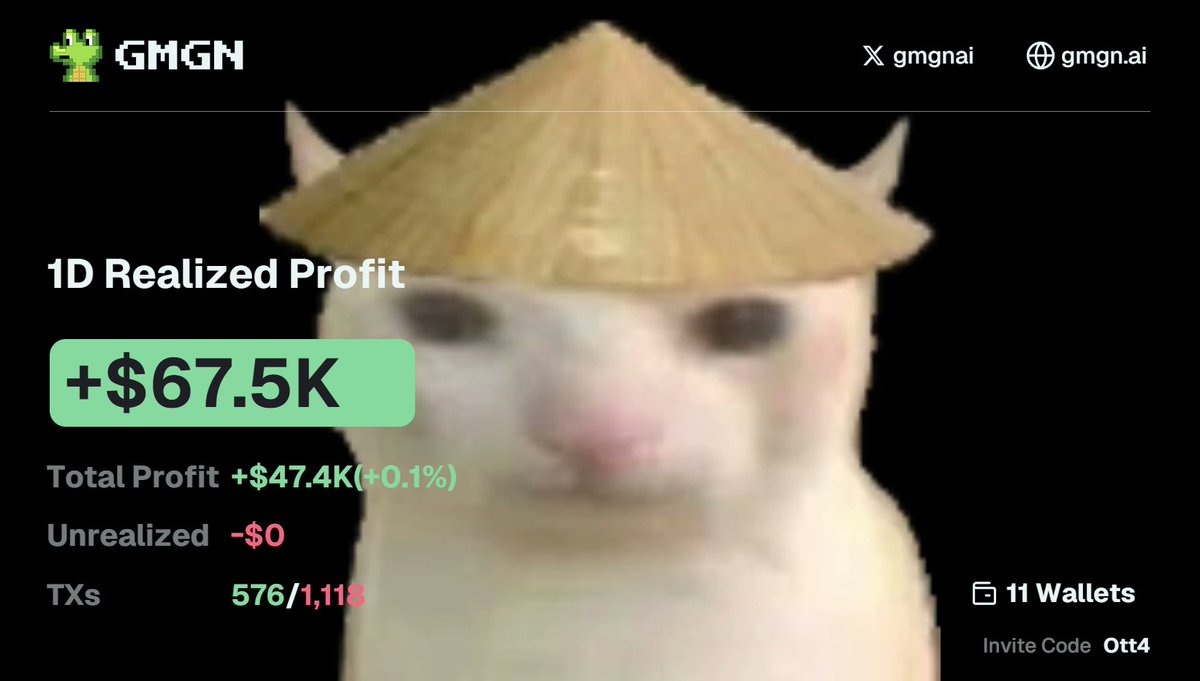 OTTA 💰 tweet media