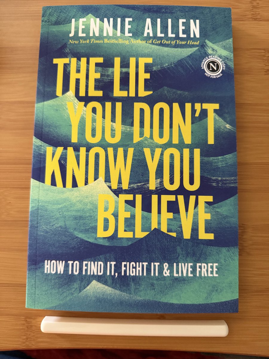 groffja's tweet photo. @goodreads My ARC arrived in the mail last week. https://t.co/6SiYn2H0GB