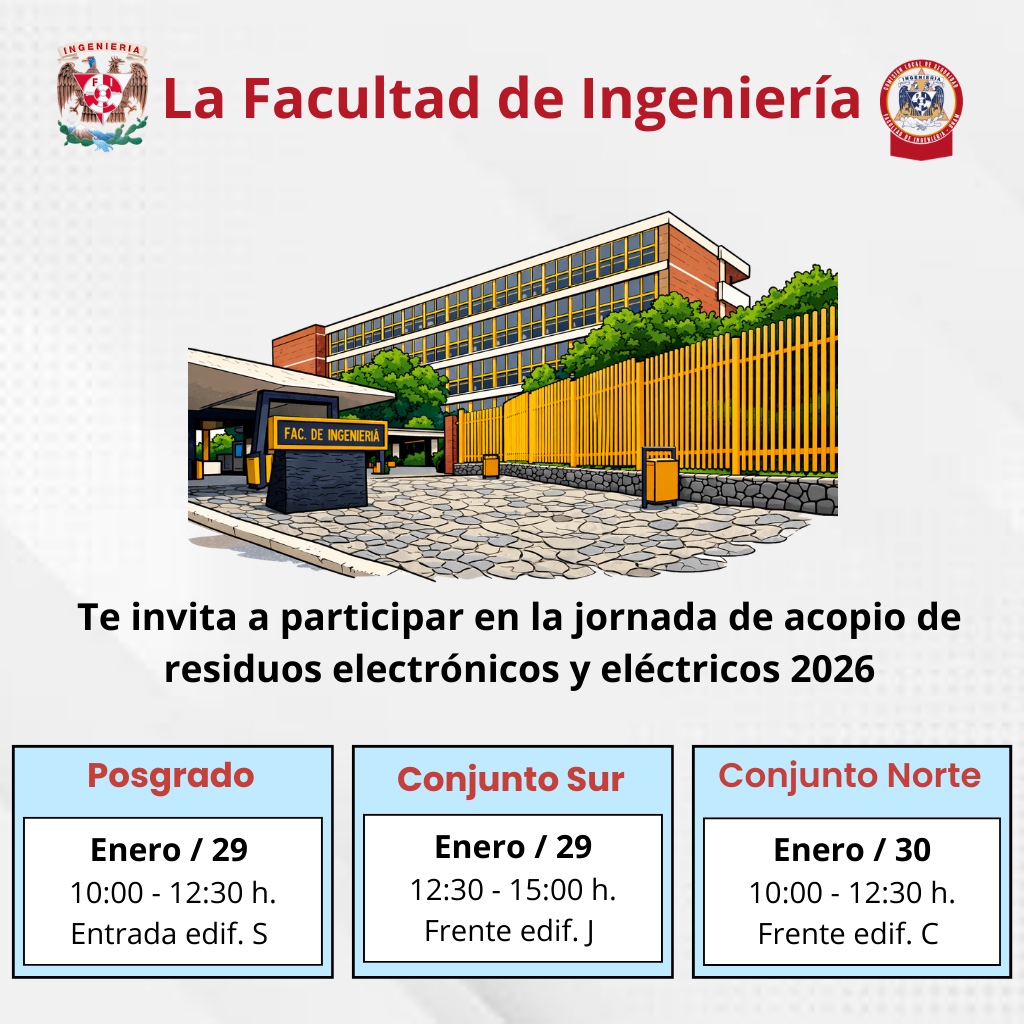 Ingeniería UNAM tweet media