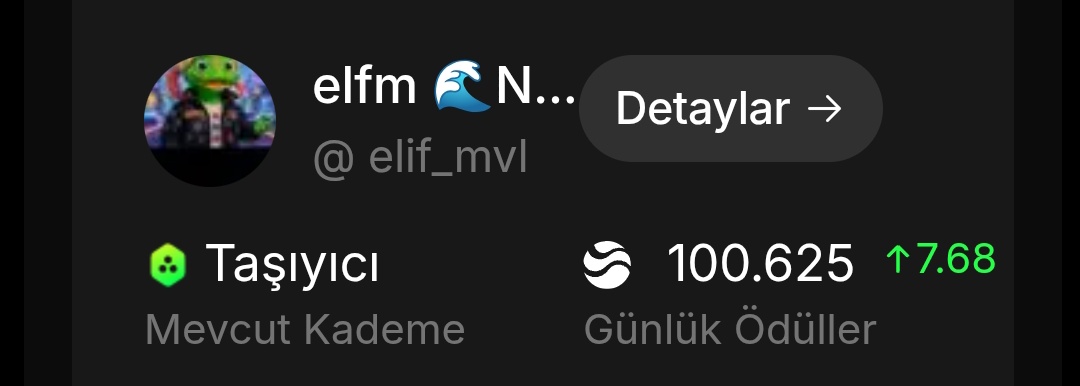 elif_mvl's tweet photo. Sonunda 20-30 ki #RiverPts leri aştım 🤗 umarım sonraki günlerde daha da artar 🙏🏻 sizde durumlar nasıl #riverteam @RiverdotInc @River4fun https://t.co/OPtR7LTbAZ