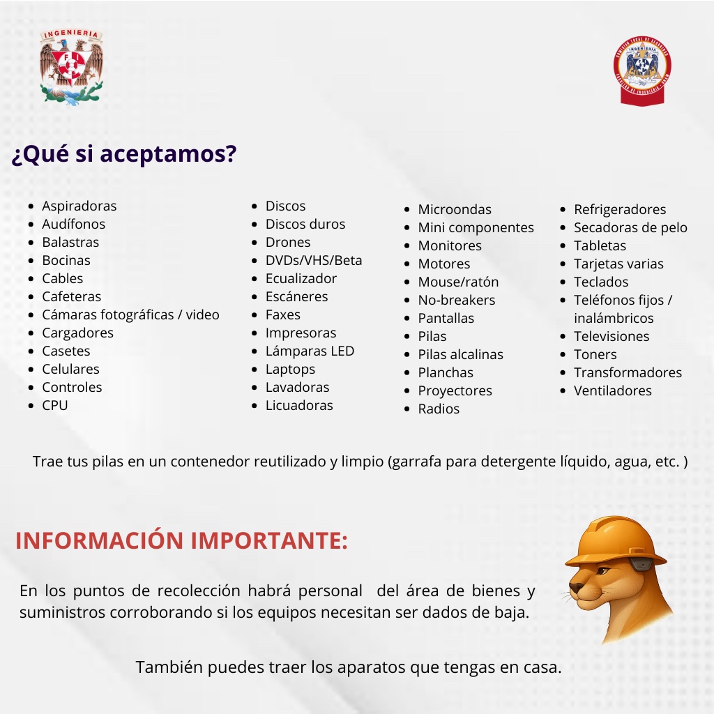 Ingeniería UNAM tweet media