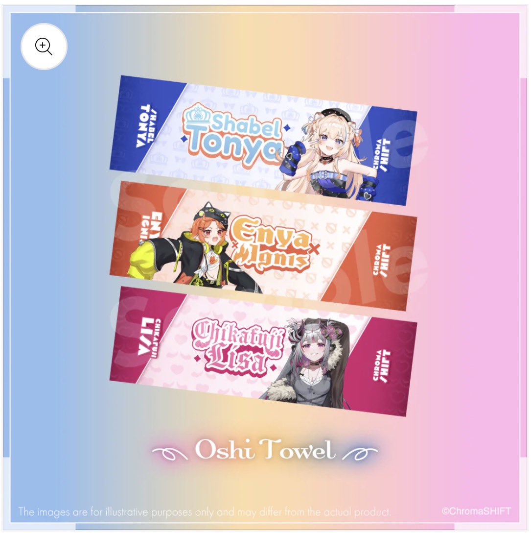 EnyaIgnis's tweet photo. have you checked out the Encore Season 2 merch yet? Orders for it close on January 27th!!! 

there’s a lisa booba pad, 
tonya desk mat, 
enya manju plush, 
and ENCORE HAPPI!!!! 

bit sad but i’m glad we got to release the happi before the news dropped…

https://t.co/ZsHo0GJ3Ek https://t.co/hdHSCEXGFX