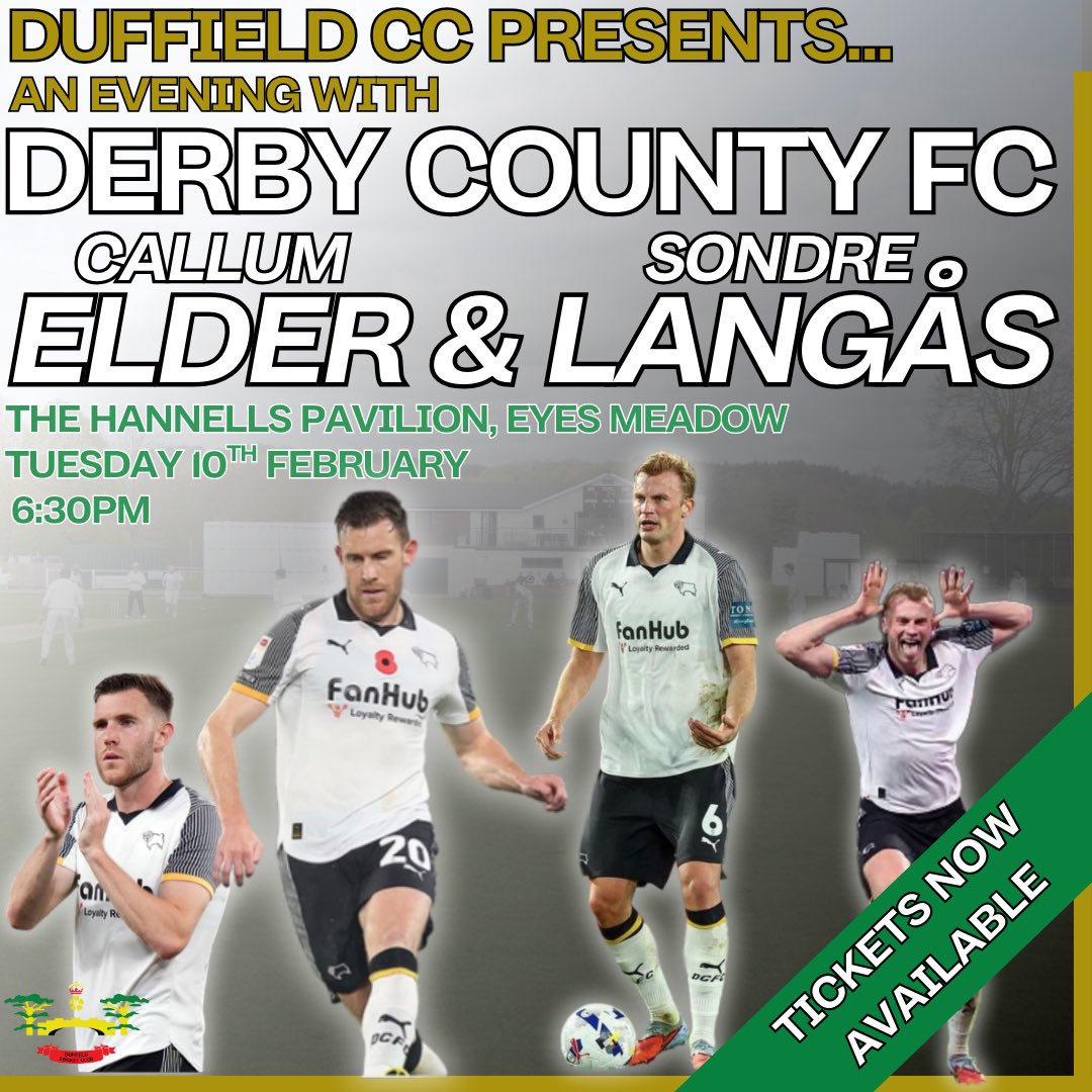 Duffield CC tweet media