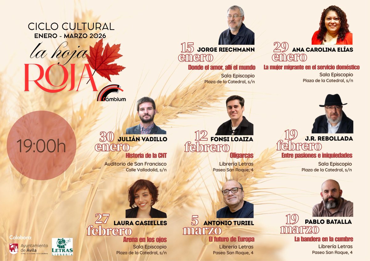 Cámbium tweet media