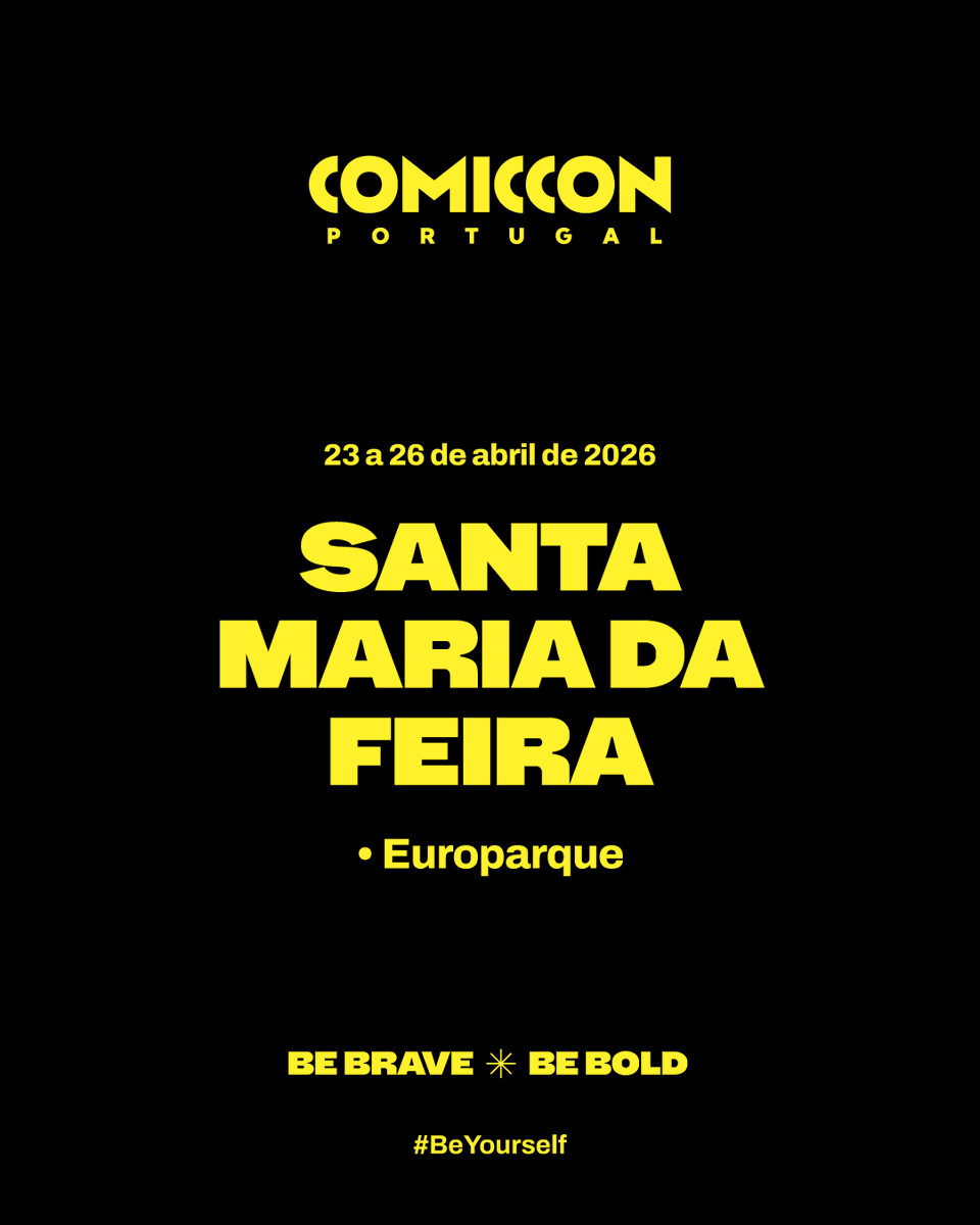 A arte de Alicia Jaraba vive na sensibilidade dos detalhes e na força silenciosa das expressões.
Na #CCPT26, Alicia não conta histórias, revela-as.
Uma das vozes mais marcantes da BD contemporânea em 2026.
#comicconportugal #bandadesenhada