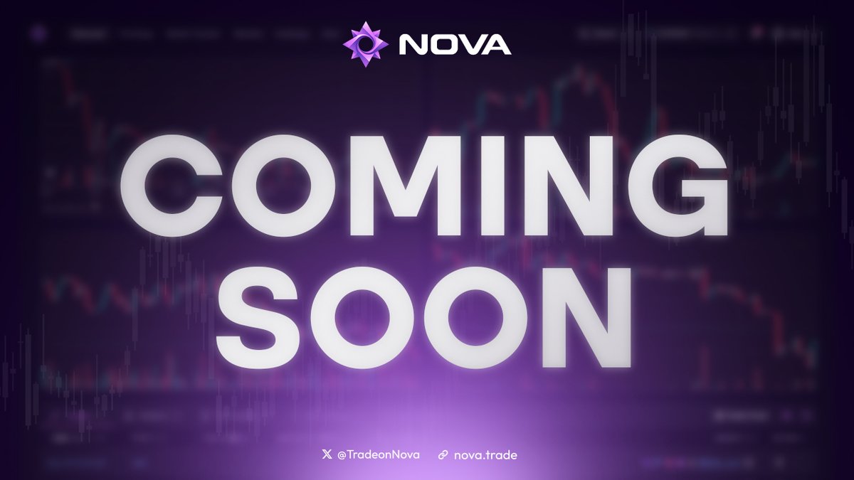 Nova (@TradeonNova) / Posts / X