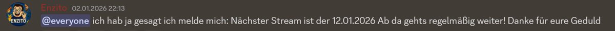 TDragon2k's tweet photo. Heute 20:00 Uhr! https://t.co/utJoBSua6f https://t.co/ne0OClAhSV