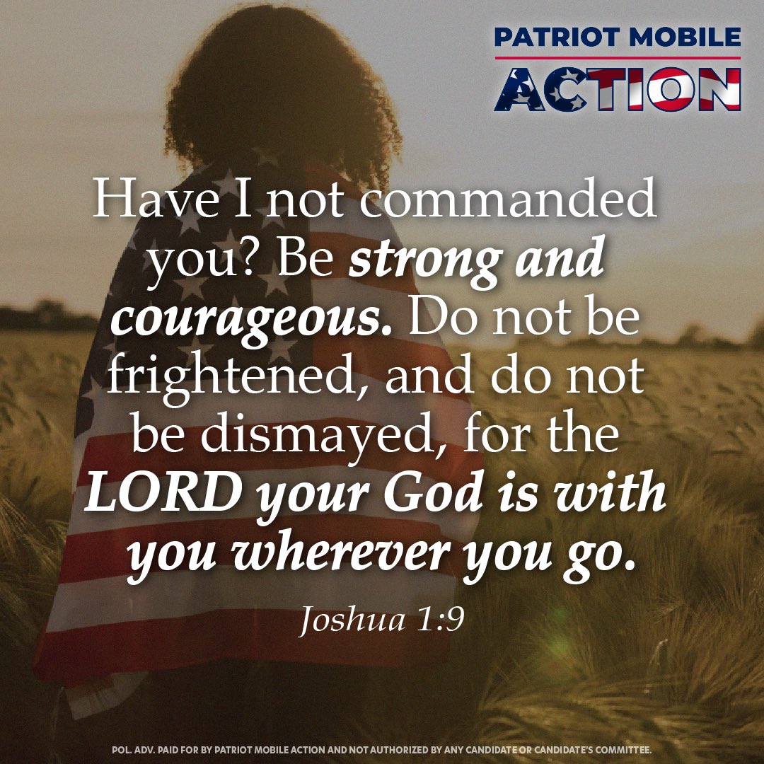 Patriot Mobile Action tweet media