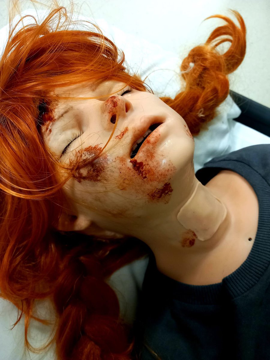 Bradford Education & Training - Simulation tweet media