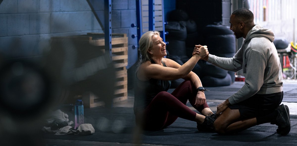 Personal Fitness Professional (PFP) tweet media