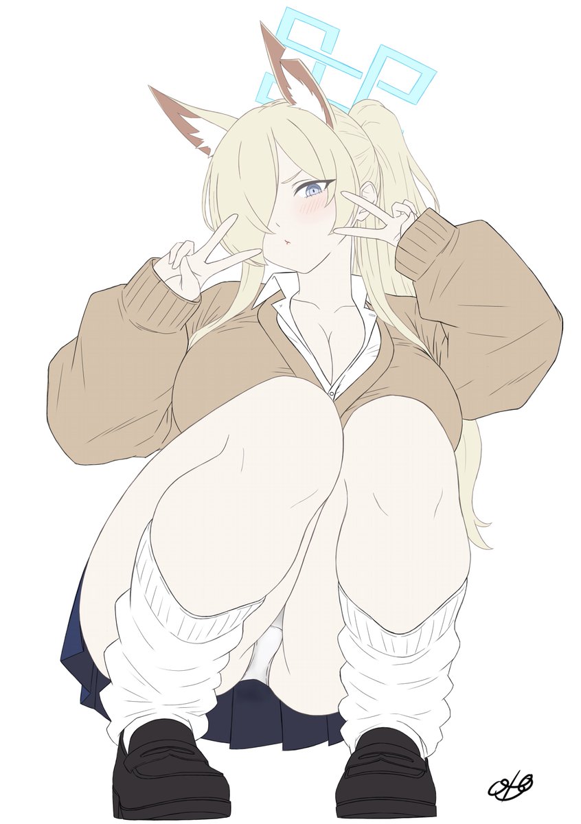 oto_jampan's tweet image. ギャルカンナ(ベースカラーのみ)